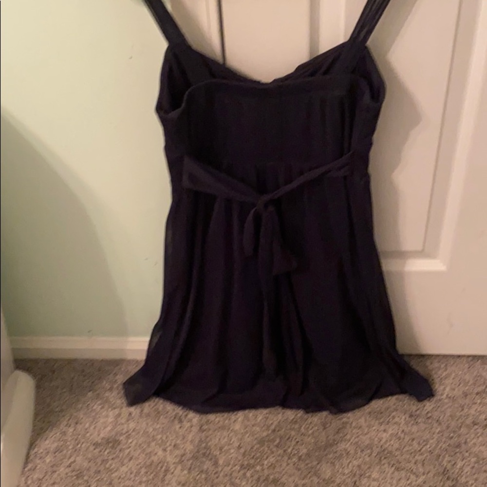 Ruby Rox💕 Navy dress - Picture 6 of 8